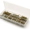870 Piece CSK CRS Woodscrew Kit Zinc No6, No8 & No10