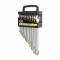 CK COMBINATION SPANNER SET?ÃÂ??METRIC 12 PIECES?ÃÂ??T4343M/12 ST