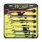 CK SPEED SPANNER SET OF SIX?ÃÂ??COLOUR CODED?ÃÂ??T4345M/6ST