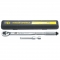 CK TORQUE WRENCH 1/2" DRIVE?Â??C/W 3/8" ADAPTOR,?Â??120MM EXTENSION & STORAGE CASE?Â??T4463