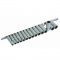 LASER DEEP BI HEX SOCKETS 1/2D?Â??10-24MM SET ON A RAIL?Â??LASER 3660