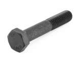 M16 x 55 Hex Bolt Grade 12.9 Self Colour DIN 931  