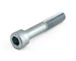 M12 x 12 Socket Cap Screw Grade 12.9 Zinc DIN 912