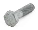 M10 x 50 Hex Bolt Grade 8.8 Galvanised DIN 931 