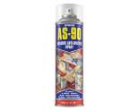 AS90 WELDER ANTI-SPATTER SPRAYÃÂÃÂ¶400GRM AEROSOL