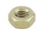 M2 Hexagon Full Nut Brass DIN 934  