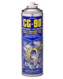 CG-90 CLEAR GREASE SPRAY +PTFE?Â?? 500ML AEROSOL