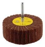 FLAP WHEEL I/L 60X30X6 150G?Â??60MMX30MMX6MM 150G INTERLEAVED?Â??SPINDLE MOUNT WHEEL?Â??PT NO FWIL6030AVF150