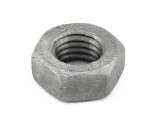 M6 Hexagon Full Nut Grade 8 Galvanised DIN 934  