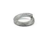 M6 Square Section Spring Washer Galvanised DIN 7980  