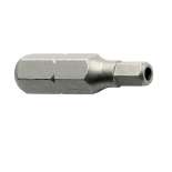 PIN HEX BIT 5.0MM (1/4" DRIVE)?Â??FOR M8 SOC BUT & CSK