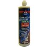 CE EPOXY ACRYLATE GREY 410ML?ÃÂ??C/W 1X MIXER NOZZLE?ÃÂ??JCP CE APPROVED ETA 14/0233