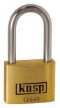 BRASS PADLOCK PREMIUM 40X40ÃÂ¶K12540L40D