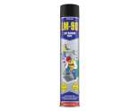 LM-90 BLACK LINE MARKER PAINT?Â??750ML SPRAY AEROSOL