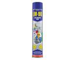 LM-90 BLUE LINE MARKER PAINT?Â??750ML SPRAY AEROSOL