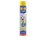 LM-90 YELLOW LINE MARKER PAINT?Â??750ML SPRAY AEROSOL