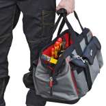 CK MAGMA MINI BAG?Â??WATERPROOF & CRACKPROOF BASE,?Â??CARRY HANDLES & SHOULDER STRAP?Â??MA2627A