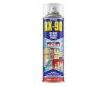 RX-90 RED OXIDE ANTI-RUST?Â??PRIMER 500ML AEROSOL