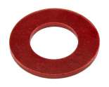 ALUMINIUM WASHER A RED M6ÃÂ¶RED ANODISEDÃÂ¶DIN 125A