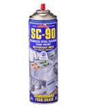 SC-90 STAINLESS CLEANER 500ML?Â??A1 FOOD GRADE?Â??500ML AEROSOL