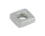 M3 Square Pressed Nut Zinc DIN 562 