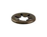 4mm Bronze Uncapped Starlock Washer BV6492  