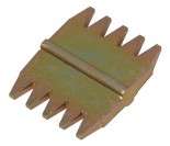 CK SINGLE SCUTCH COMB BIT 38MM???? DISCONTINUED ITEM