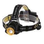 CK LED HEAD TORCH 200Lm?Â??T9620