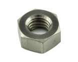 HEX FULL NUT TITANIUM GRD5 M5??DIN 934  8.00MM A/F