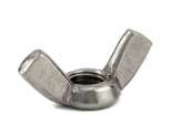 M3 Wing Nut A2 Stainless Steel ANSI B18.17 Light type 
