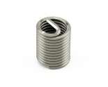 SPARK PLUG INSERT M14X1.25X3/8?Â?Â????FREE-RUNNING 18/8 STAINLESS?Â?Â????BS7752?Â?Â????