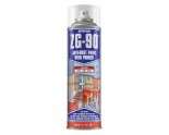 ZG-90 RED GALVANISING SPRAY?Â??500ML AEROSOL RAL 3002