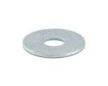 2BA x 3/4 Mudwing Washer Zinc (M5 x 20mm Metric Equivalent) 