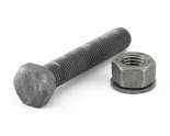 BS EN15048 M12 x 30 CE Approved Assembled Bolts Grade 8.8 Galvanised 