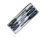 CK ESD SCREWDRIVER SET PZD?Â??TRITON SET OF 6 ?Â??ELECTRO STATICALLY DISSIPATIVE?Â??PT NO T4741ESD