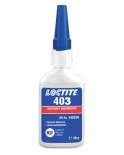 LOCTITE 403 HIGH VISCOSITY 50G??LOW BLOOM LOW ODOUR??CYANOACRYLATE