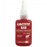 LOCTITE 648 HIGH STRENGTH 50ML??HIGH TEMPERATURE FAST CURE