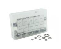 325 Piece Metric Un-Capped Push On Kit 2mm-10mm PA7210187