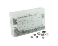 340 Piece Met Capped Push-On Kit 2mm-10mm PA7310229