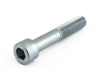 M5 x 10 Socket Cap Screw Grade 12.9 Zinc DIN 912