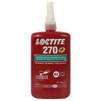 Loctite 270 Stud Lock 250ml High Temperature