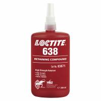 LOCTITE 638 H/STRENGTH 250ML??FAST CURE