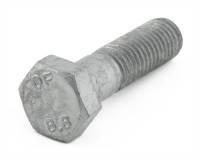 M24 x 100 Hex Bolt Grade 8.8 Galvanised DIN 931 