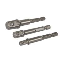 3/8" DRIVE EXTENSION BAR SETÃÂÃÂ¶70MM & 150MM 2 PIECE SETÃÂÃÂ¶LASER 1145