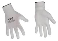 AVIT PU COATED GLOVES LÃÂÃÂ¶LARGE. POLYURETHANE COATEDÃÂÃÂ¶TO PALM AND FINGERSÃÂÃÂ¶AV13074