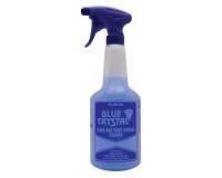 BLUE CRYSTAL GLASS CLEANER 750ÃÂÃÂ¶A1 FOOD GRADE TRIGGER BOTTLEÃÂÃÂ¶750ML