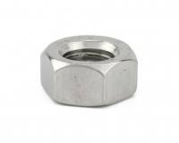 M8 Hexagon Full Nut A2 Stainless Steel ST/ST DIN 934  