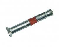 CE CSK H/DUTY ANCHOR SLSK18/40?ÃÂ??HOLE SIZE 18MM?ÃÂ??LENGTH 135MM MAX FIX 40MM?ÃÂ??CE OPTION 1 ETA 07/0331