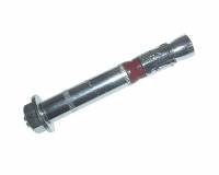 CE NUT H/DUTY ANCHOR NHD0850?ÃÂÃÂ??HEX NUT  HOLE SIZE 12MM?ÃÂÃÂ??LENGTH 130MM MAX FIX 50MM?ÃÂÃÂ??CE OPTION 1 ETA 07/0331