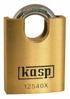 BRASS PADLOCK 40MM CSÃÂ¶CLOSE SHACKLEÃÂ¶K12540XD